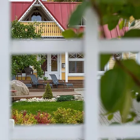 Posti Casa de hóspedes Kärdla