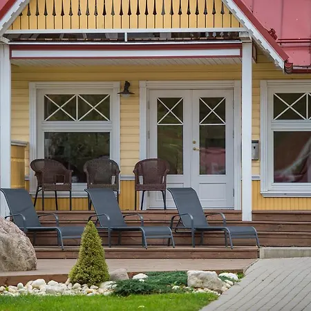 Gasthof Posti Kärdla