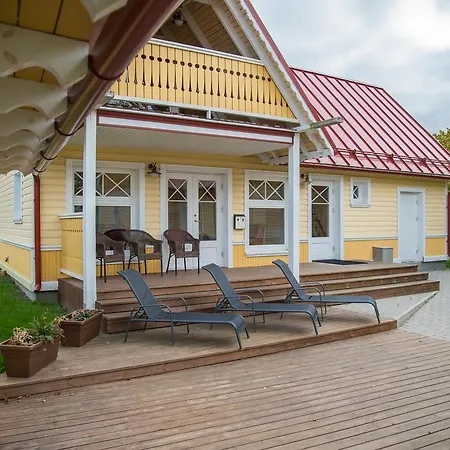 Posti Casa de hóspedes Kärdla