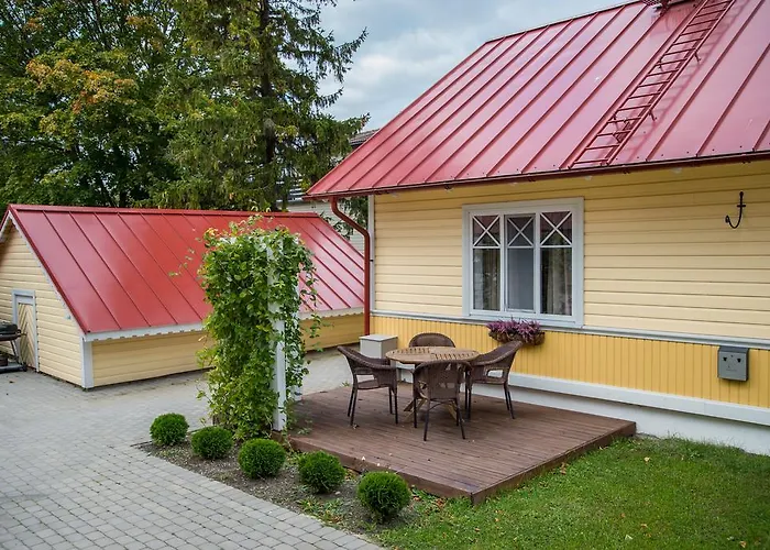 Penzion Posti Kärdla