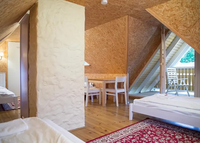 Penzion Posti Kärdla