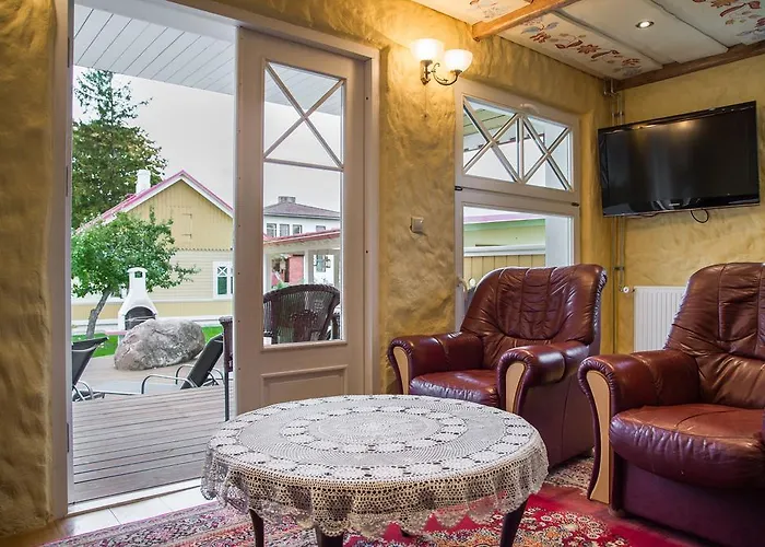 Penzion Posti Kärdla