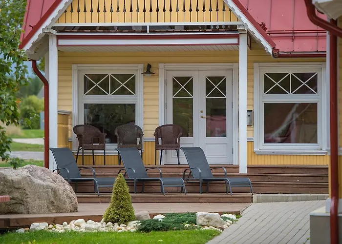 Penzion Posti Kärdla