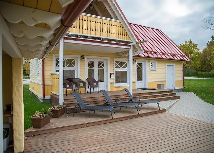 Posti Penzion Kärdla