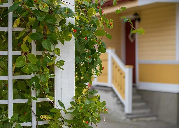 Posti Gasthof Kärdla